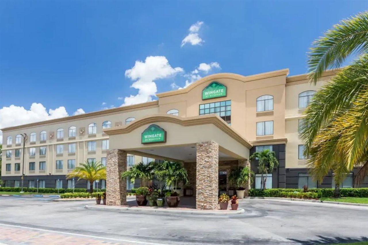 Wingate By Wyndham, Universal Studios - Free Theme Park Shuttle Orlando Exteriér fotografie