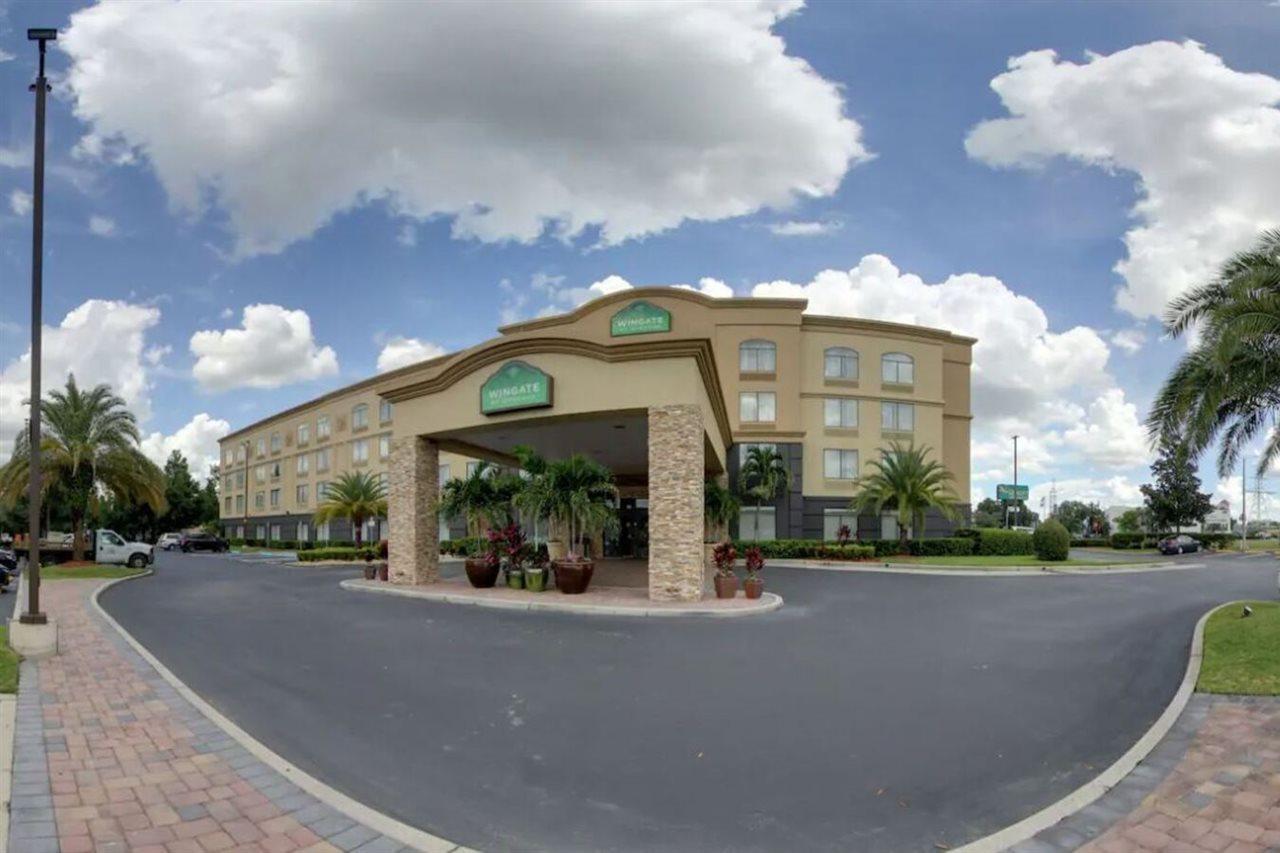 Wingate By Wyndham, Universal Studios - Free Theme Park Shuttle Orlando Exteriér fotografie