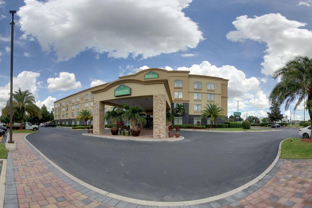 Wingate By Wyndham, Universal Studios - Free Theme Park Shuttle Orlando Exteriér fotografie